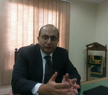 محمد سالم رئيس شركة سيكو