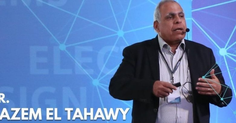 الدكتور حازم الطحاوي، رئيس مجلس إدارة شركة منتور مصر