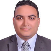 أحمد عيد الرئيس التنفيذي لشركة يوتراست
