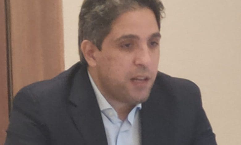 أحمد رياض، الخبير الدولي في استمرارية الأعمال