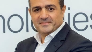 محمد طلعت، نائب الرئيس بشركة دل تكنولوجيز بمنطقة السعودية ومصر وليبيا وبلاد الشام
