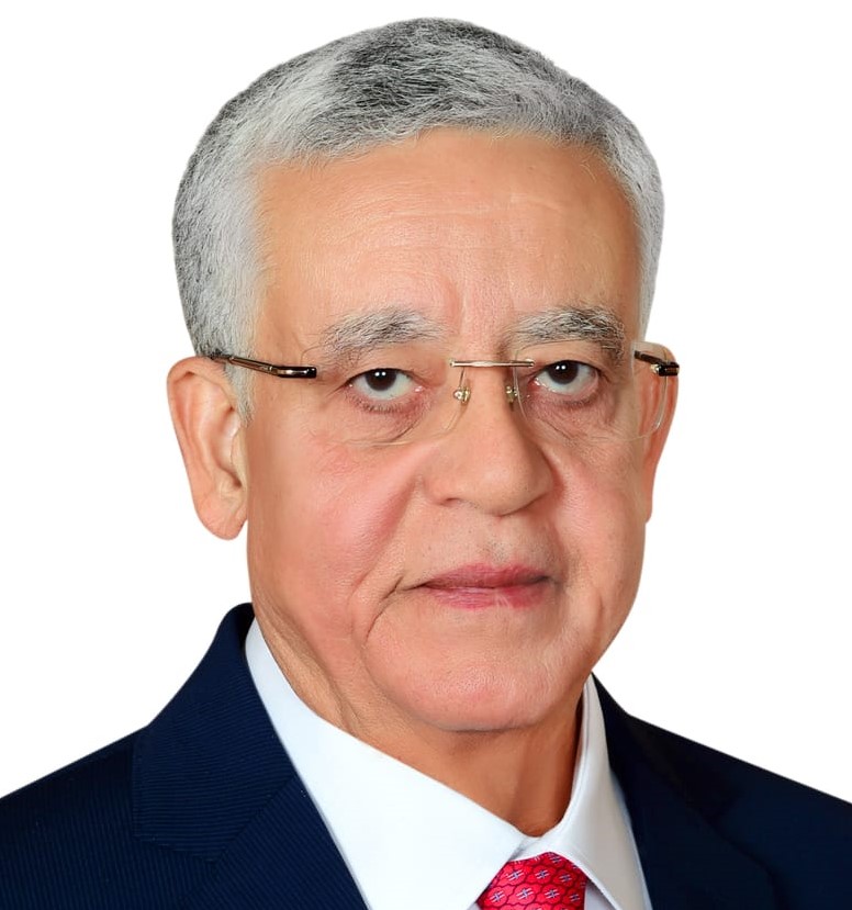 المستشار الدكتور حنفي جبالي. رئيس مجلس النواب
