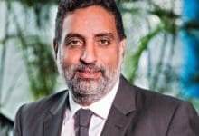 باسم مجاهد الرئيس التنفيذي لشركة راية للتجارة والتوزيع