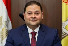 الدكتور شريف حازم وكيل المحافظ لقطاع الأمن السيبراني
