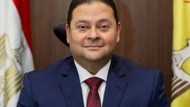 الدكتور شريف حازم وكيل المحافظ لقطاع الأمن السيبراني