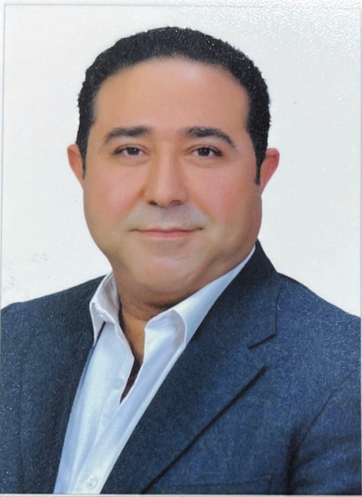 الدكتور أحمد عبد الحافظ، نائب رئيس الجهاز القومي لتنظيم الاتصالات لشئون الأمن السيبراني