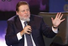 حسن عبد الله محافظ البنك المركزي المصري