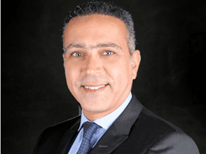 سامر سليمان الرئيس التنفيذي لشركة الخدمات المالية العربية