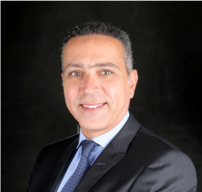 سامر سليمان الرئيس التنفيذي لشركة الخدمات المالية العربية