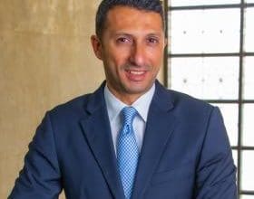 محمد حجازي العضو المنتدب لمجموعة شركات السويس للأسمنت