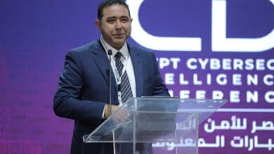 الدكتور أحمد عبد الحافظ،نائب رئيس الجهاز القومي لتنظيم الاتصالات لشؤون الأمن السيبراني