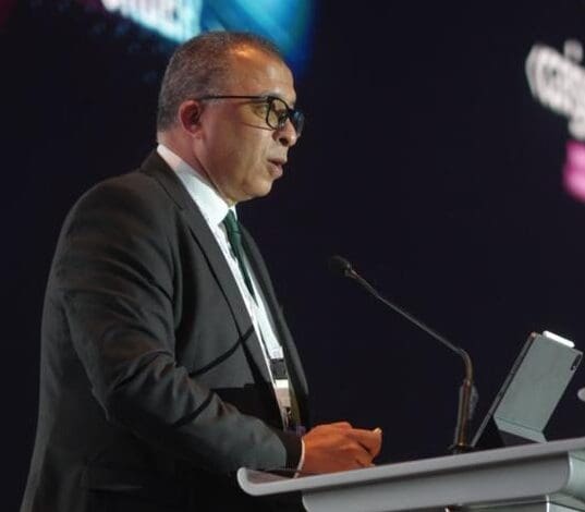 أشرف العربي رئيس معهد التخطيط القومي