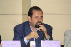 الصحفي محمد لطفي