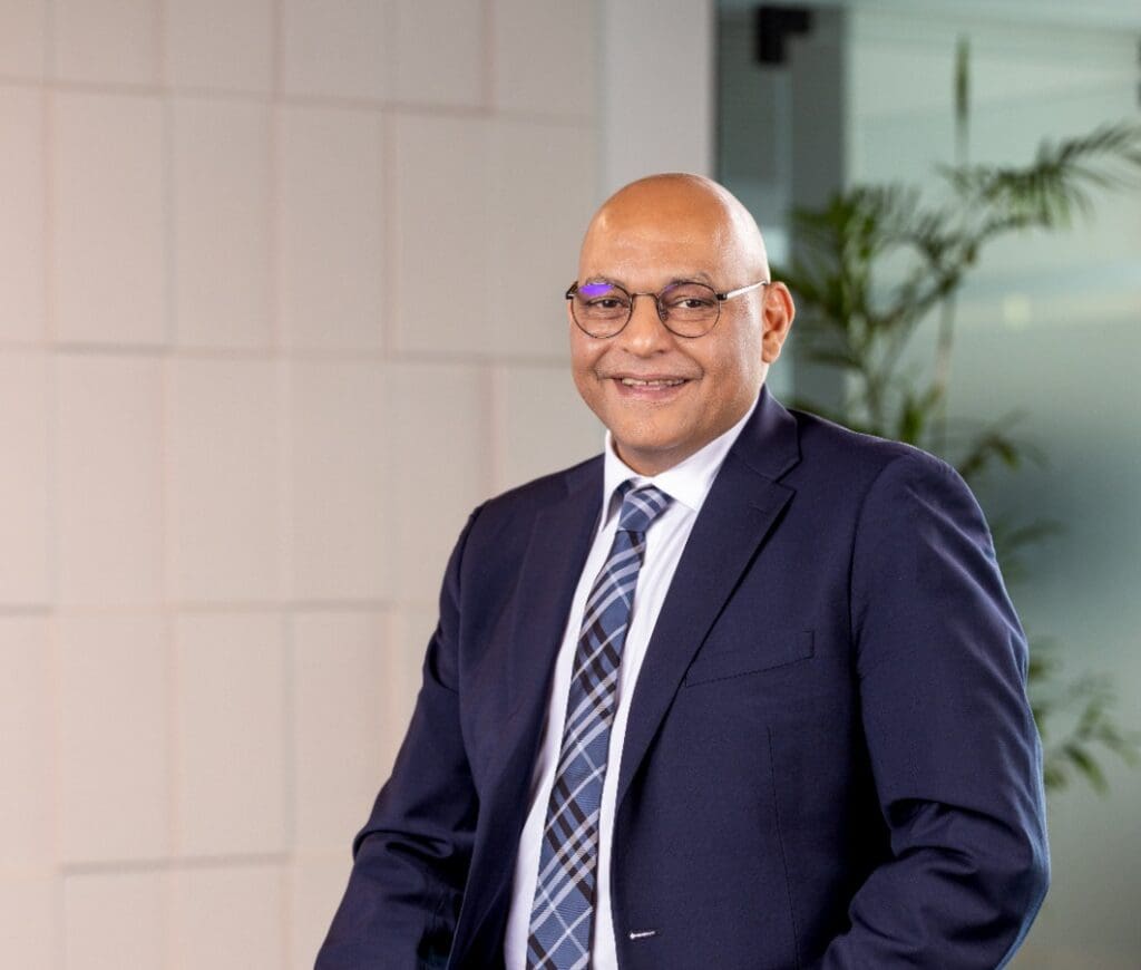 أحمد أبو العز الرئيس التنفيذي لشركة RAYA CX