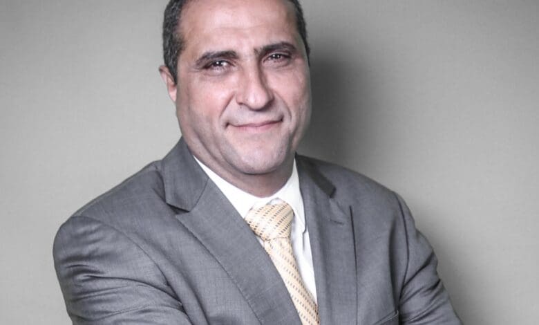 كمال عثمان، مدير أول لقنوات التوزيع لشركة دِل تكنولوجيز بمنطقة السعودية ومصر وليبيا وبلاد الشام