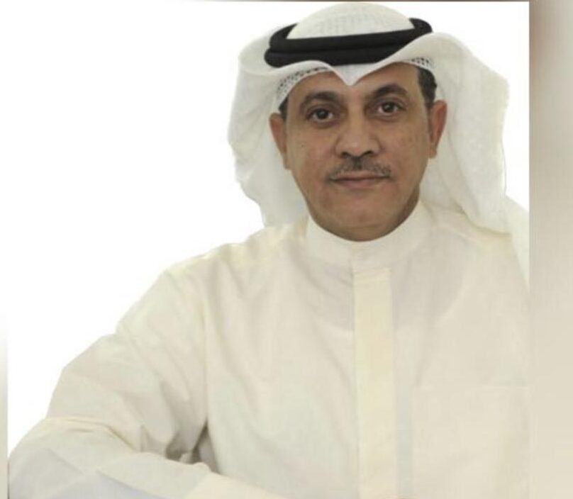 سالم مثيب الأذينة رئيس مجلس إدارة شركة حيات للاتصالات