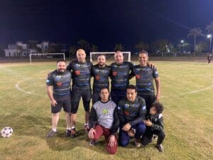 فريق ايتيدا ICTBALL 2024