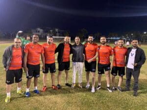 فريق اي فاينانس 2 في ICTBALL 2024