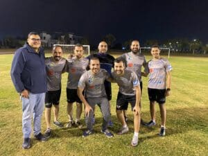 فريق MCS البطولة الرمضانية ICTBALL 2024