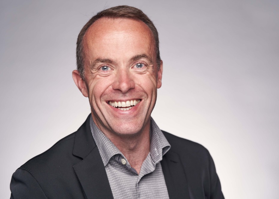 مارك موفات الرئيس التنفيذي لشركة IFS العالمية