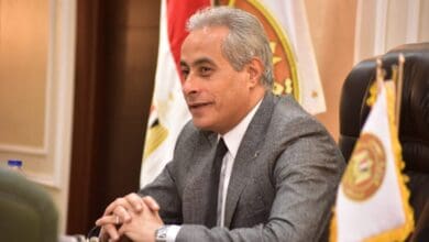 حسن شحاته وزير العمل