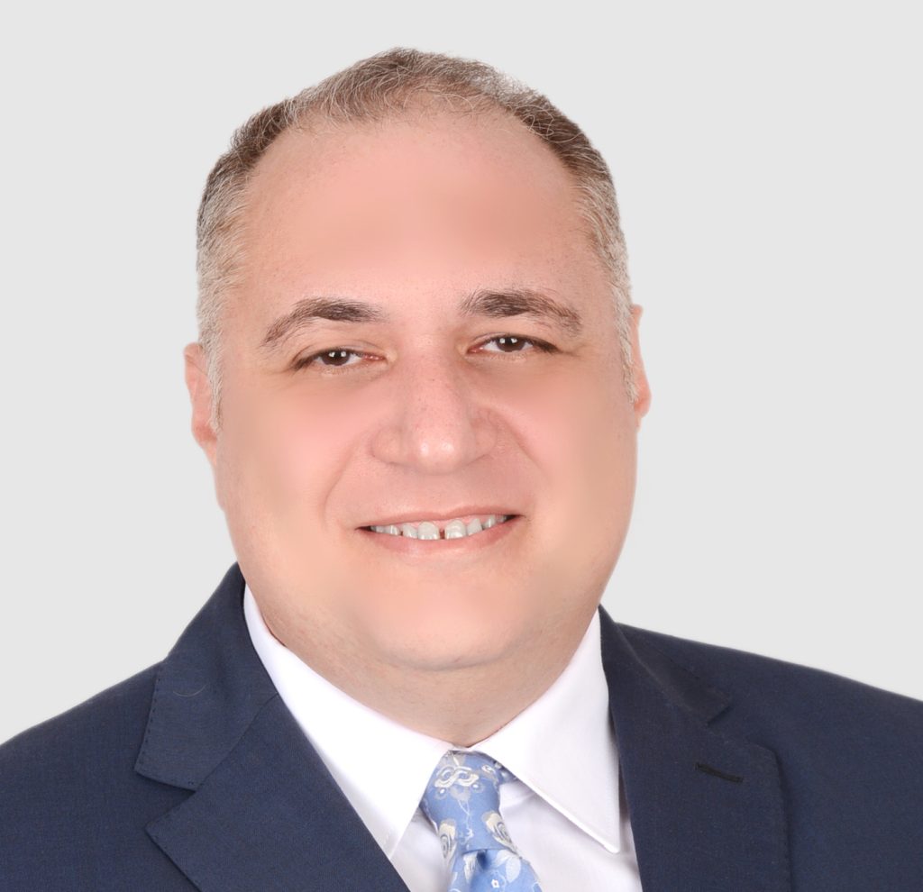 تامر أبو العزم، الشريك التنفيذي للخدمات الاستشارية بشركة IBM مصر