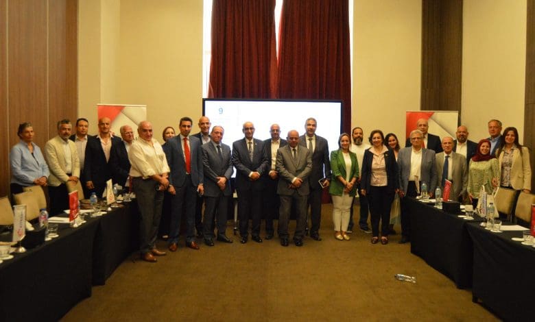 جانب من الاجتماع