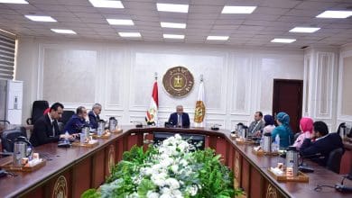 صورة من وزارة العمل