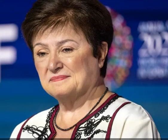 كريستالينا جورجييفا