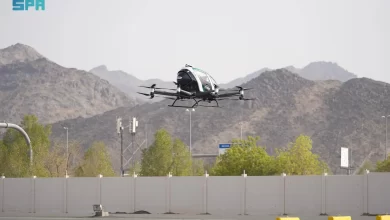 التاكسي الجوي