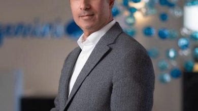 حسام سيف الدين الرئيس التنفيذي لشركة كابجيميني