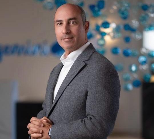 حسام سيف الدين الرئيس التنفيذي لشركة كابجيميني