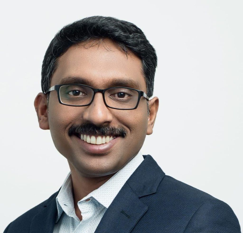 حيدر نظام، رئيس شركة زوهو لمنطقة الشرق الأوسط وشمال أفريقيا