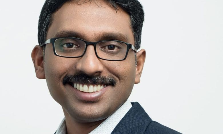 حيدر نظام، رئيس شركة زوهو لمنطقة الشرق الأوسط وشمال أفريقيا