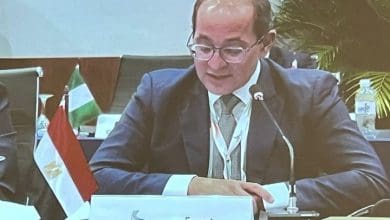 احمد كوجك وزير المالية المصري