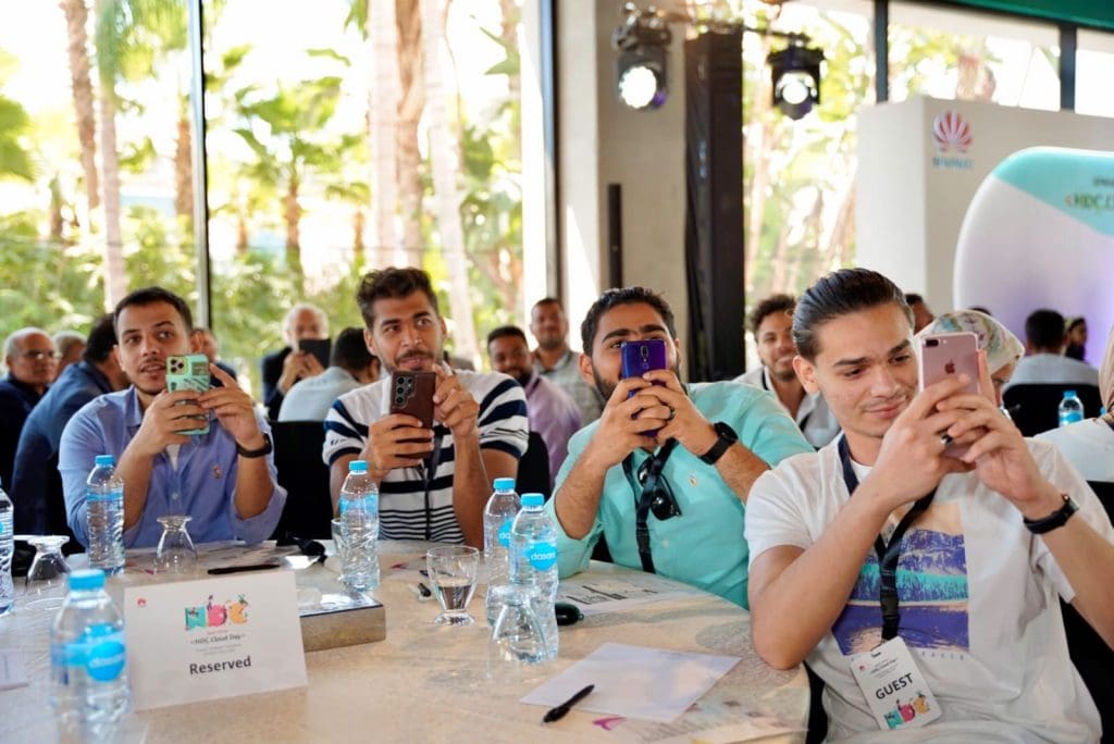 جانب من المؤتمر