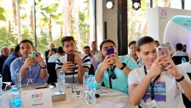 جانب من المؤتمر