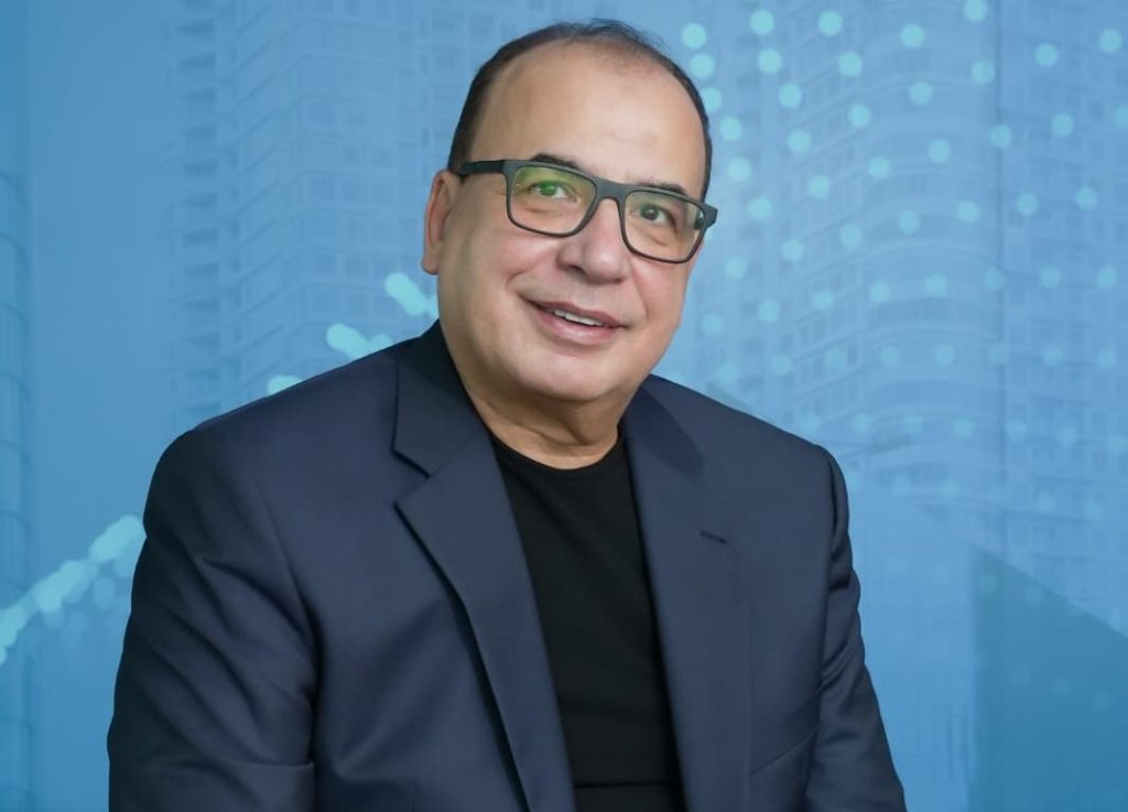 محمد أمين، نائب الرئيس الأول لشركة دل تكنولوجيز في منطقة أوروبا الوسطى والشرقية والشرق الأوسط وتركيا وأفريقيا،