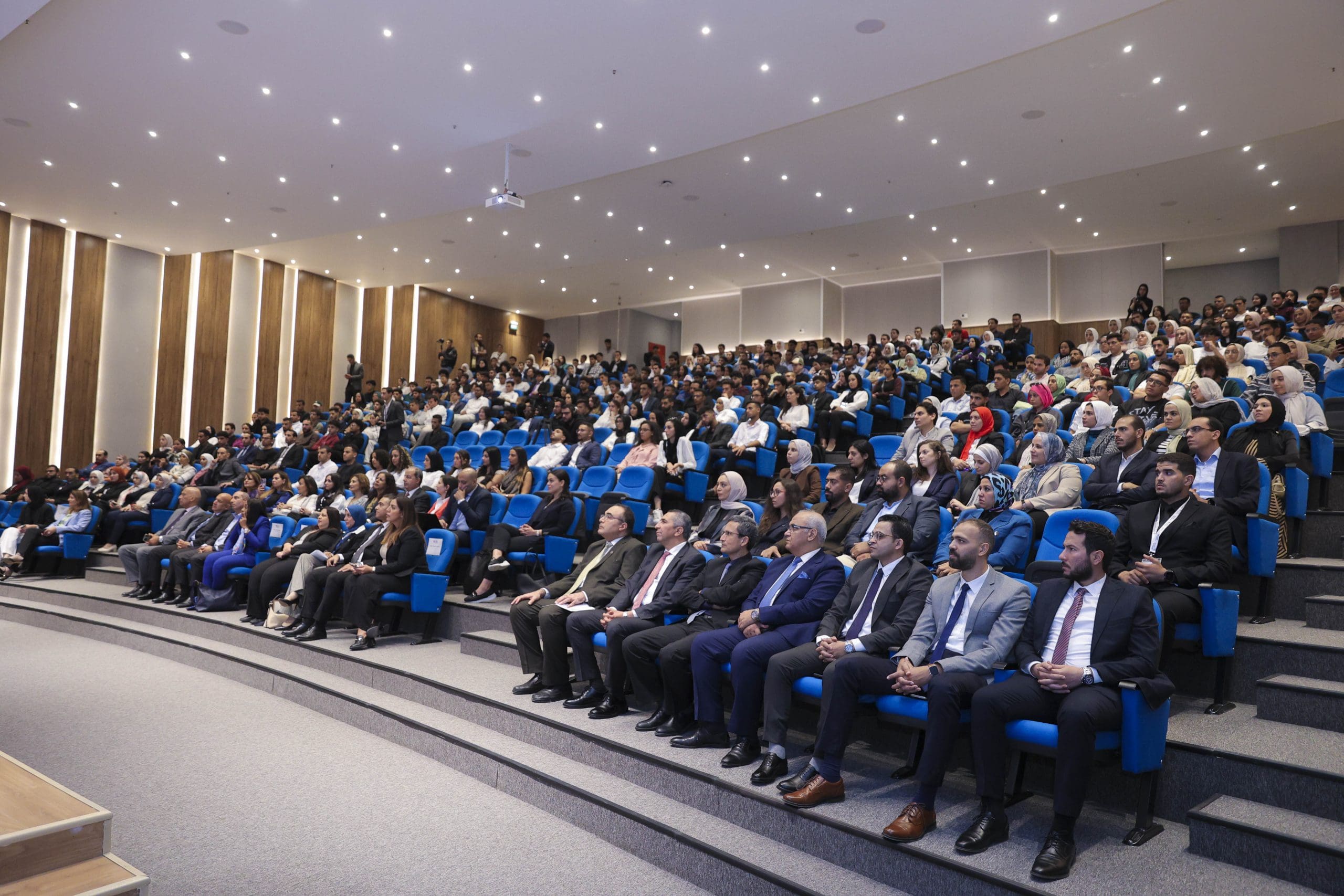 جامعة السويدي للتكنولوجيا توقع اتفاقيات تعاون جديدة مع كابجيمني مصر 