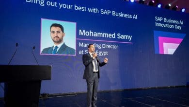 محمد سامي مدير عام SAPمصر