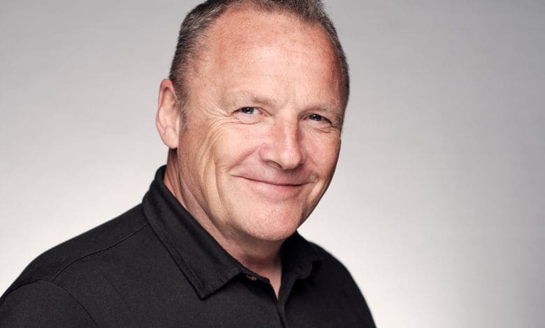 كريستيان بيدرسن، المدير التنفيذي للمنتجات لدى آي إف إس