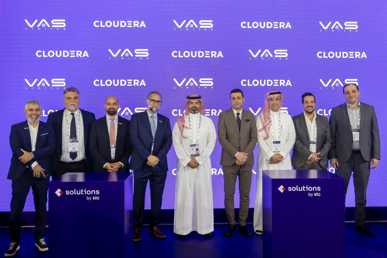 VAS Integrated Solutions توقع اتفاقية استراتيجية مع Cloudera – ICT ...