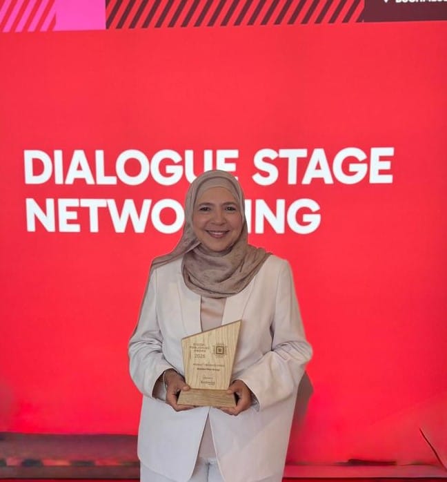 DALIA EBRAHIM