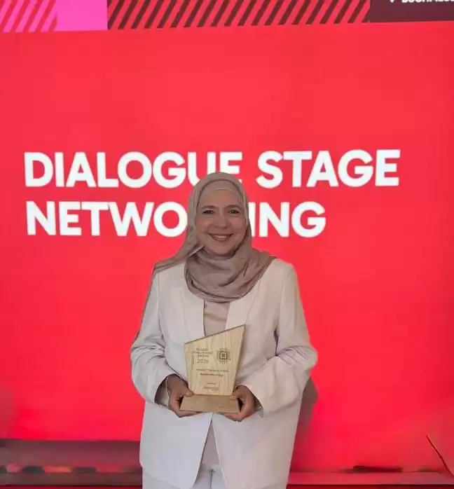 DALIA EBRAHIM