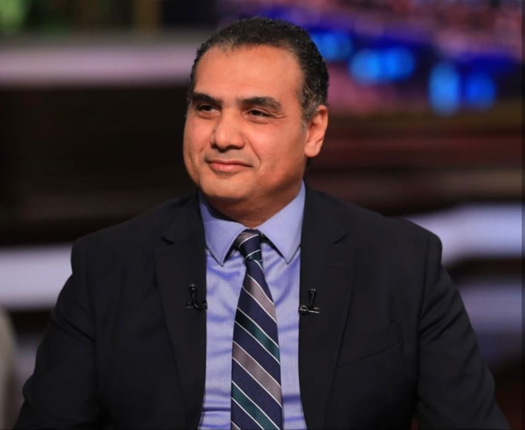KHALED FAWZY